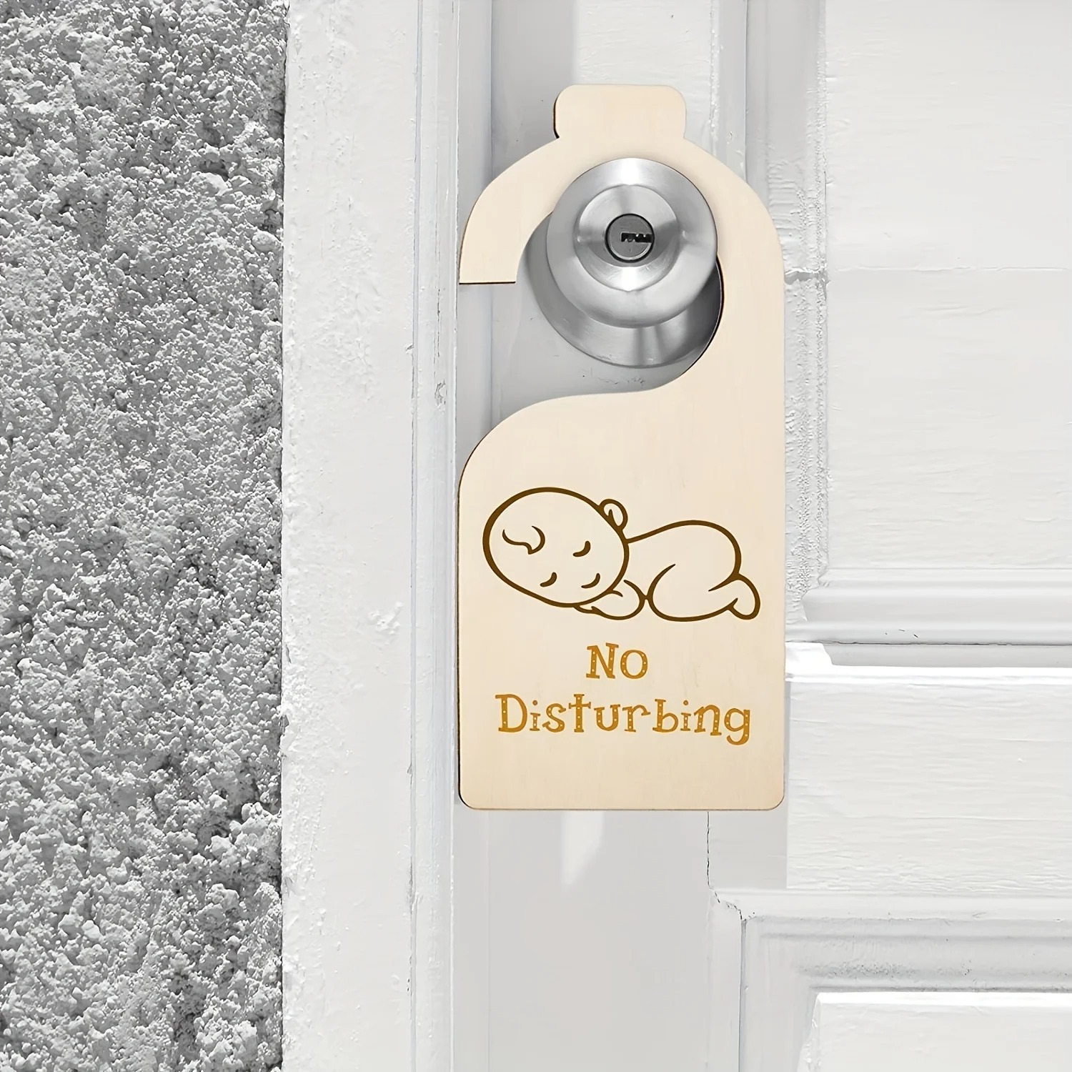 10 Pcs Blank Wooden Closet Div - Baby Nursery Closet recension och pris