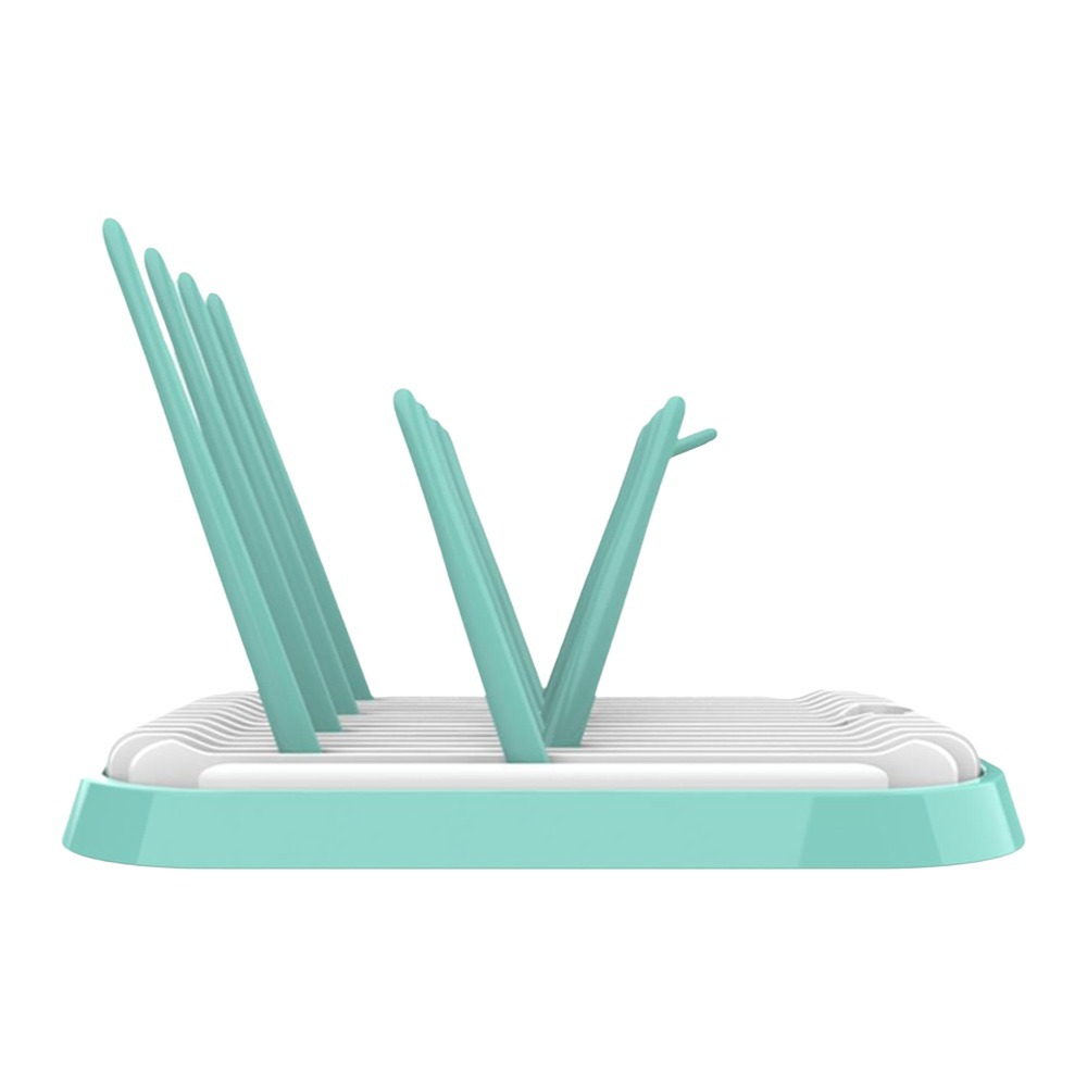Foldable Baby Bottle Drying Ra - Baby Nursery Essentials recension och pris