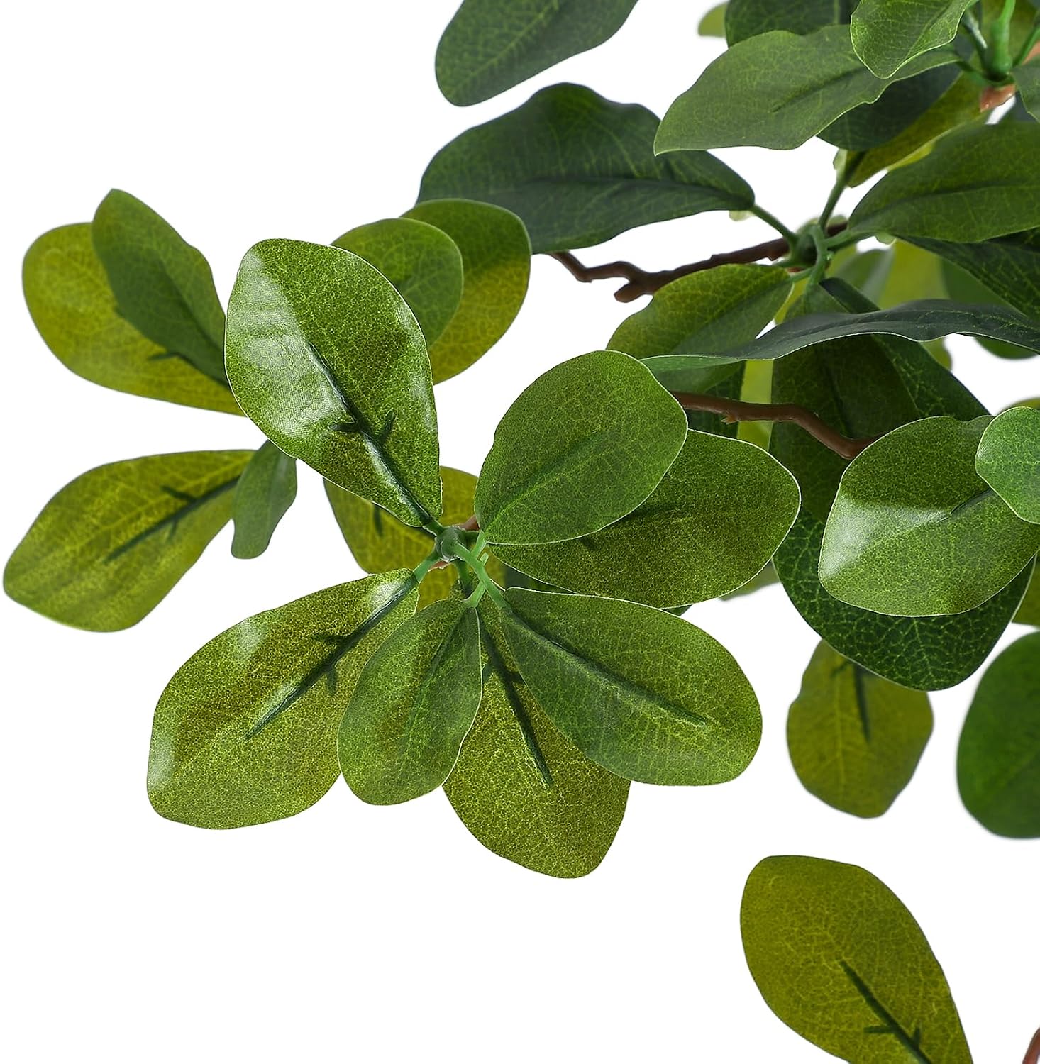 Artificial Plants Indoor, 5/6  - Baby Nursery Artwork recension och pris