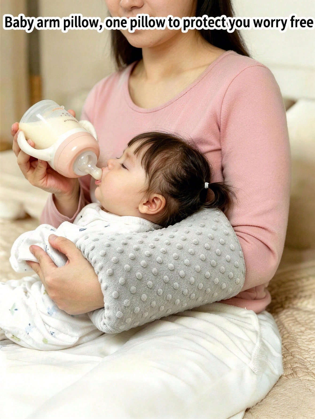 1Pc Baby Feeding Pillow, Baby  - Baby Nursery Pillow recension och pris