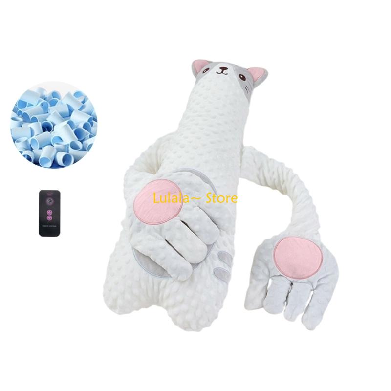Y4QA Baby Comforting Hand Doll - Baby Nursery Dolls recension och pris