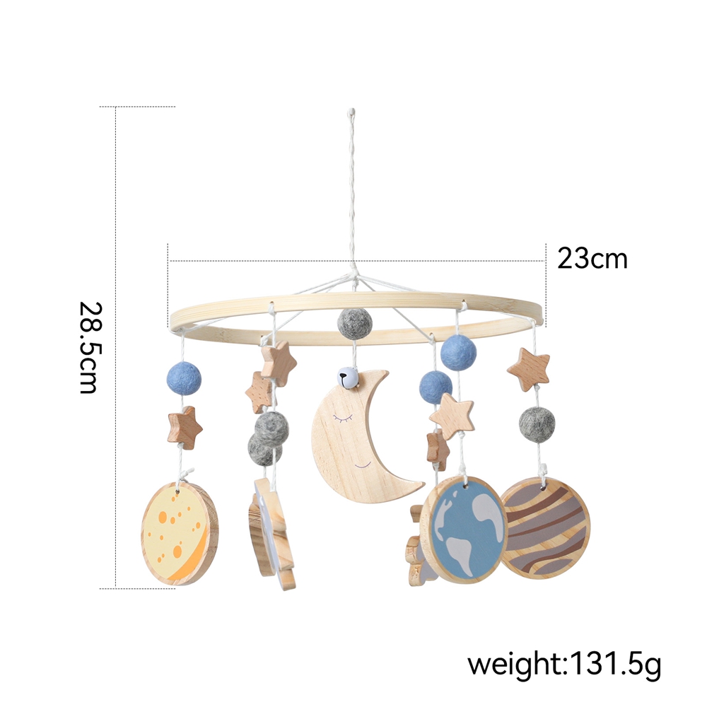 0-12M Newborn Nursery Decorati - Baby Nursery Music recension och pris
