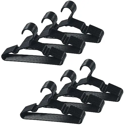 20/60 Pack Black Baby Nursery  - Baby Nursery Closet recension och pris