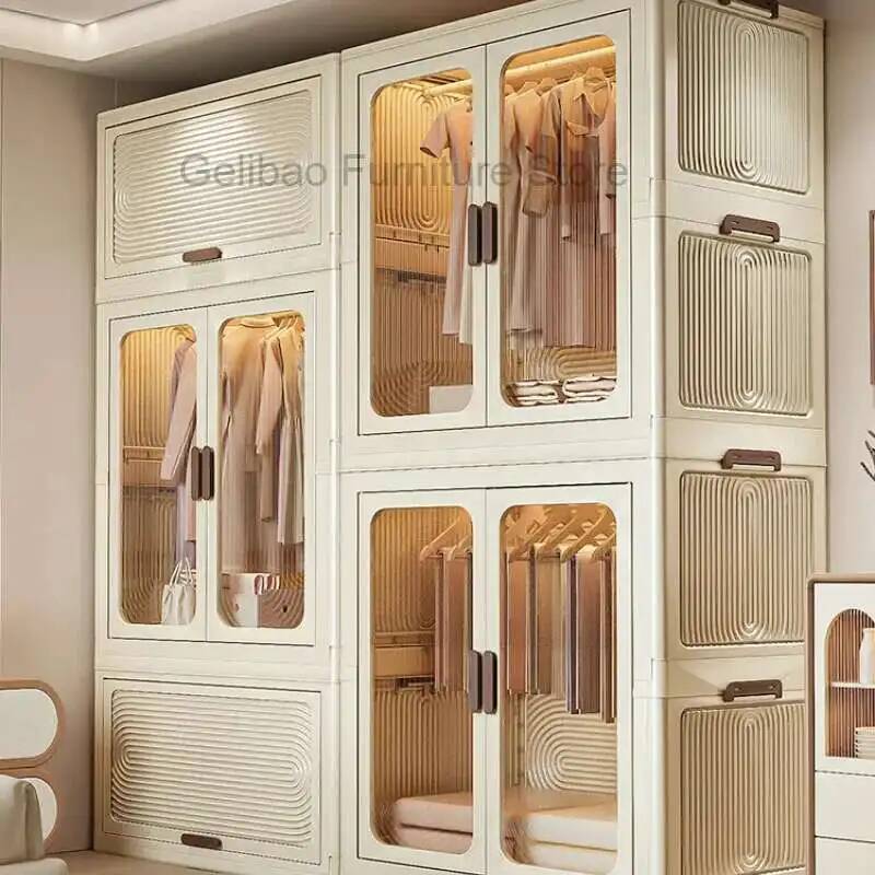 Toddler Wardrobe The Kid Mini  - Baby Nursery Closet recension och pris