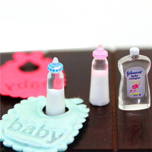 1:12 Dolls House Miniature Bab - Baby Nursery Dolls recension och pris