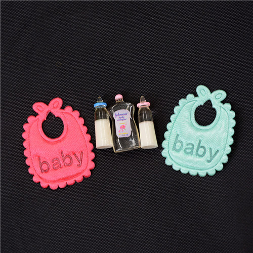 1:12 Dolls House Miniature Bab - Baby Nursery Dolls recension och pris