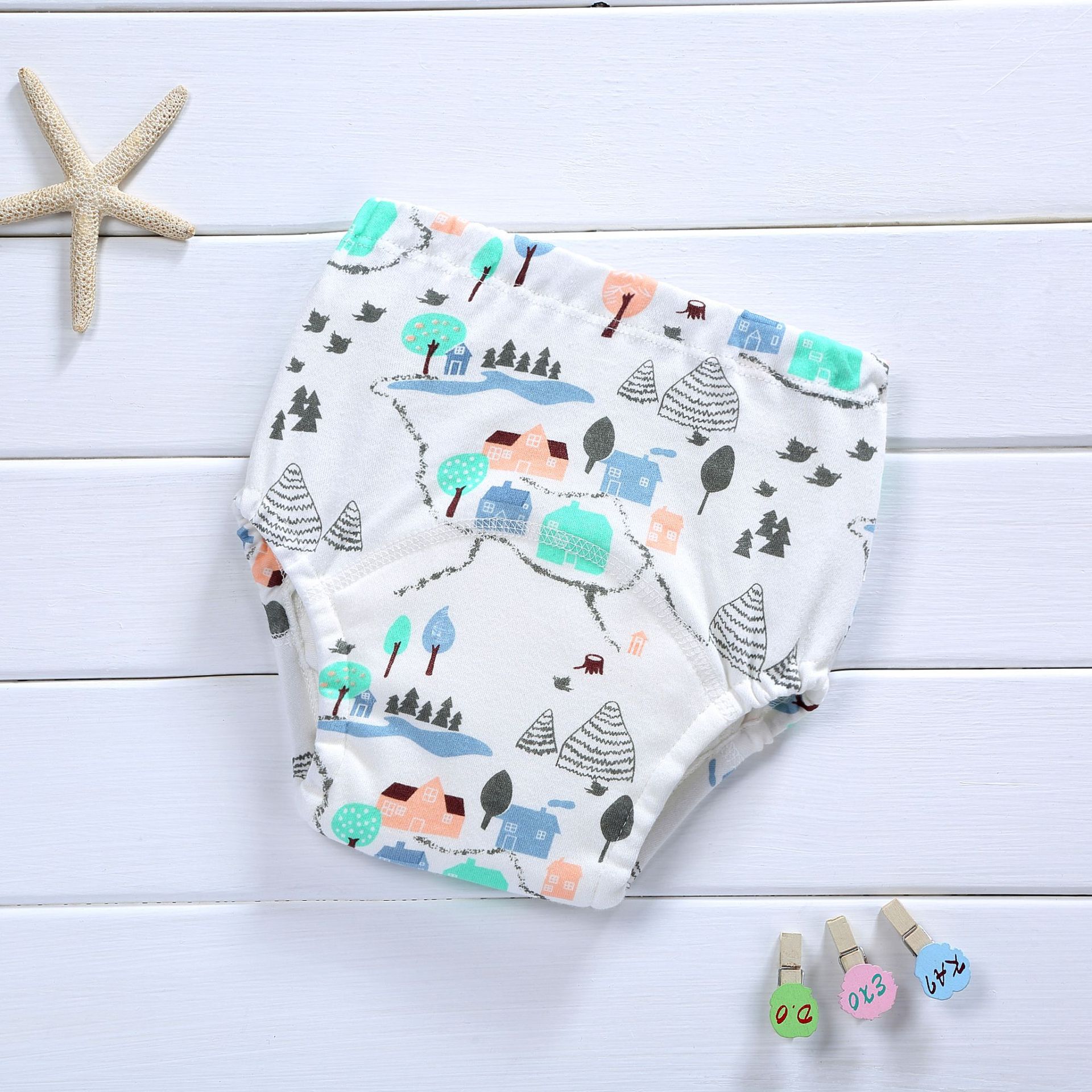 New Baby Waterproof Training P - Diaper Pail Odor recension och pris