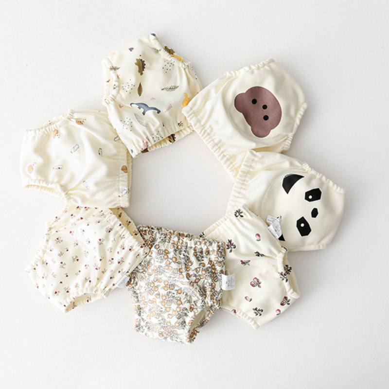 Cotton Baby Training Pants for - Diaper Pail Odor recension och pris