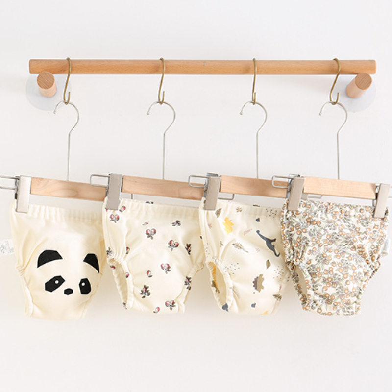 Cotton Baby Training Pants for - Diaper Pail Odor recension och pris