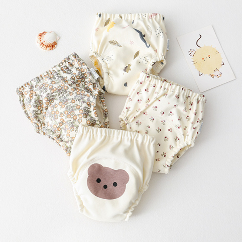 Cotton Baby Training Pants for - Diaper Pail Odor recension och pris