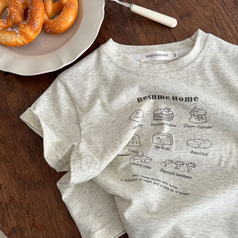 2026 Summer Baby T-shirts Cart - Baby Nursery Ideas Boy recension och pris