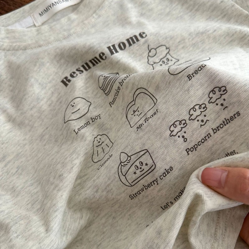 2026 Summer Baby T-shirts Cart - Baby Nursery Ideas Boy recension och pris