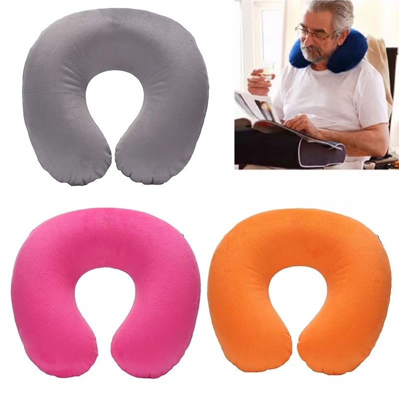1/3/4Pcs Travel Pillow Car Air - Baby Nursery Pillow recension och pris