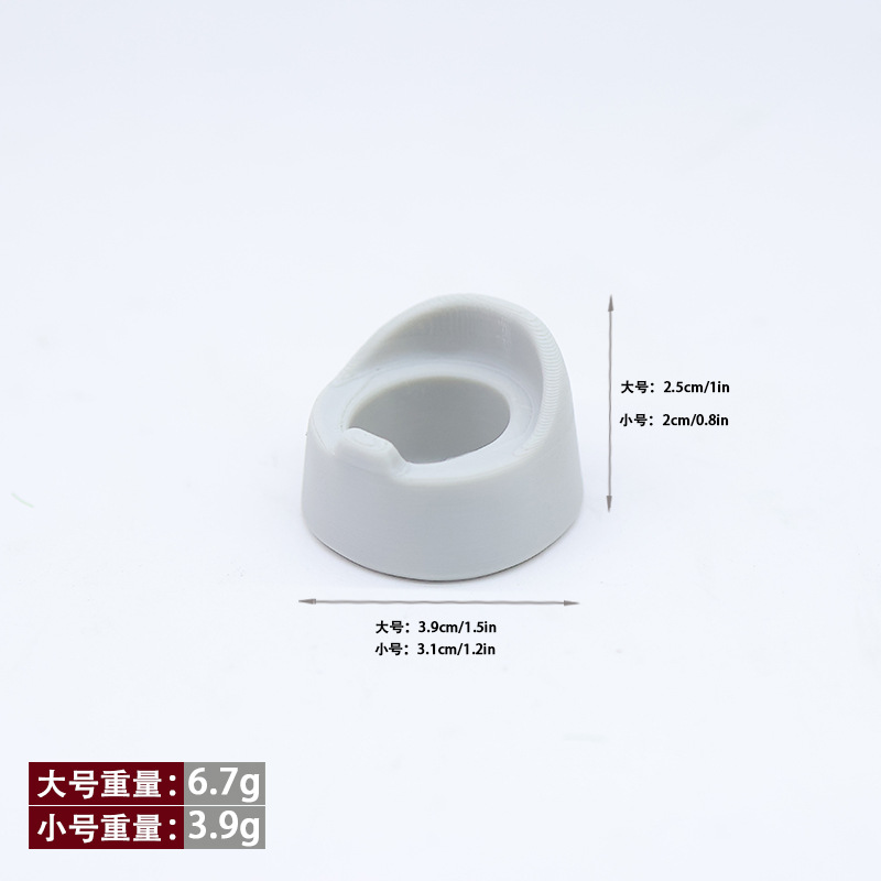 Mini Doll Potty Chair,Realisti - Baby Nursery Layout recension och pris