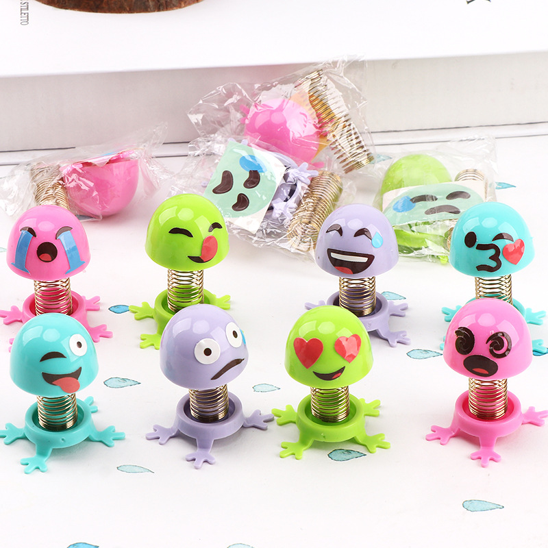 20Pcs Mini DIY Jumping Finger  - Baby Nursery Dolls recension och pris