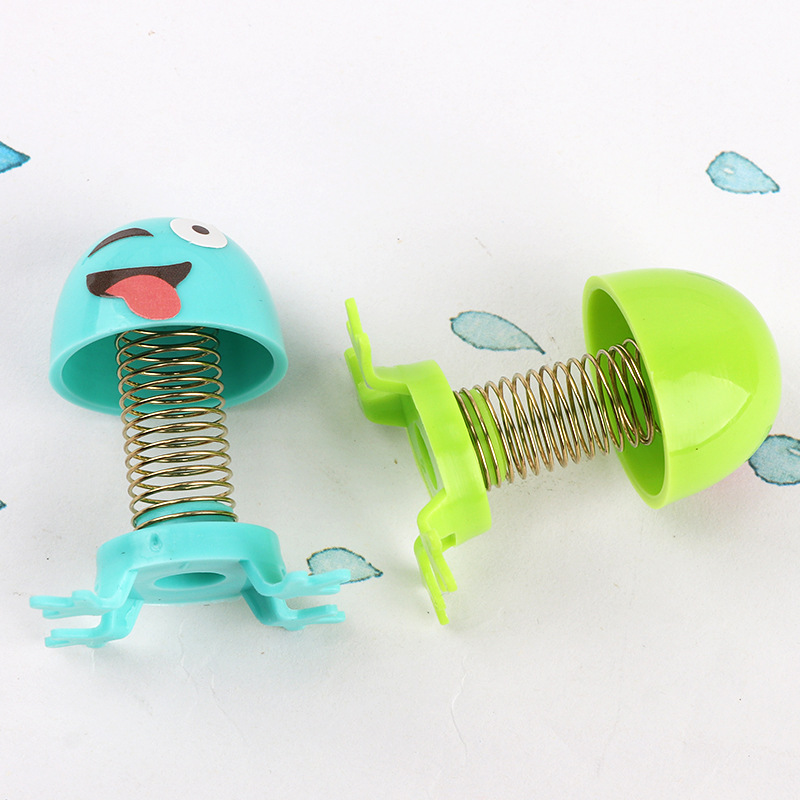 20Pcs Mini DIY Jumping Finger  - Baby Nursery Dolls recension och pris