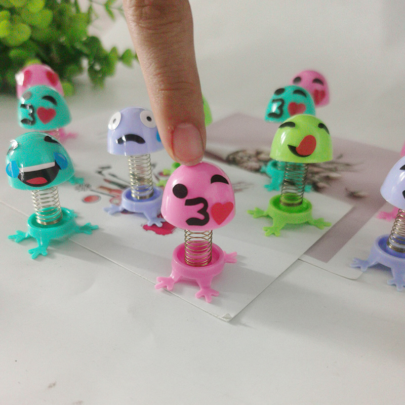 20Pcs Mini DIY Jumping Finger  - Baby Nursery Dolls recension och pris