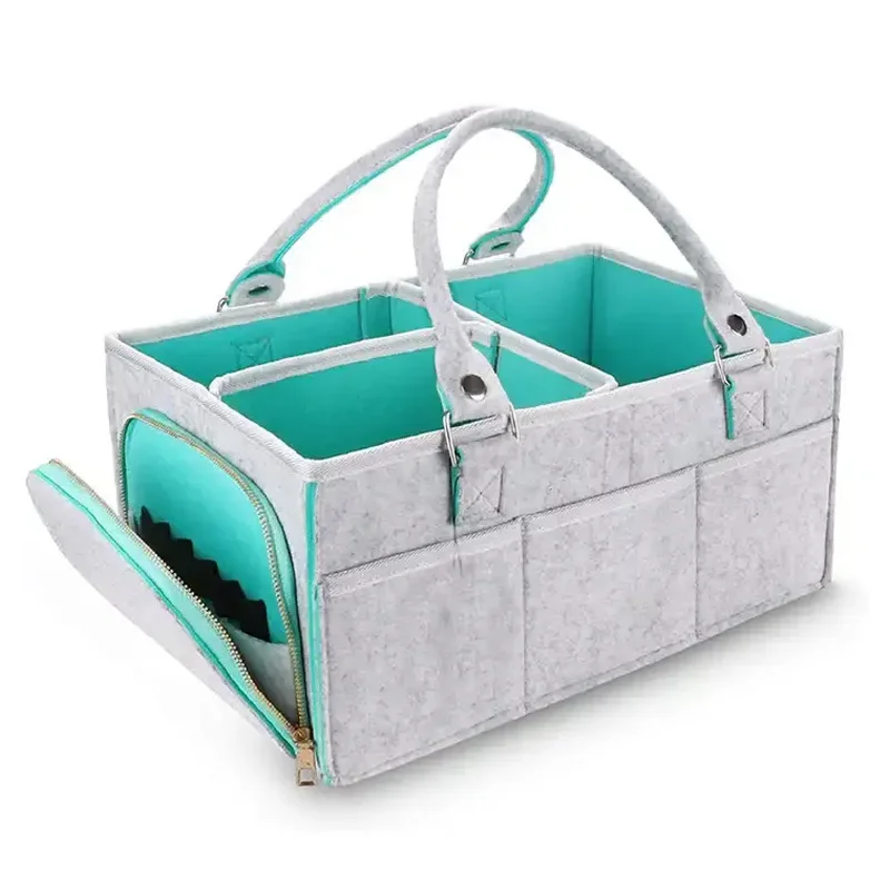 Baby diaper ball bag Organizer - Baby Nursery Essentials recension och pris