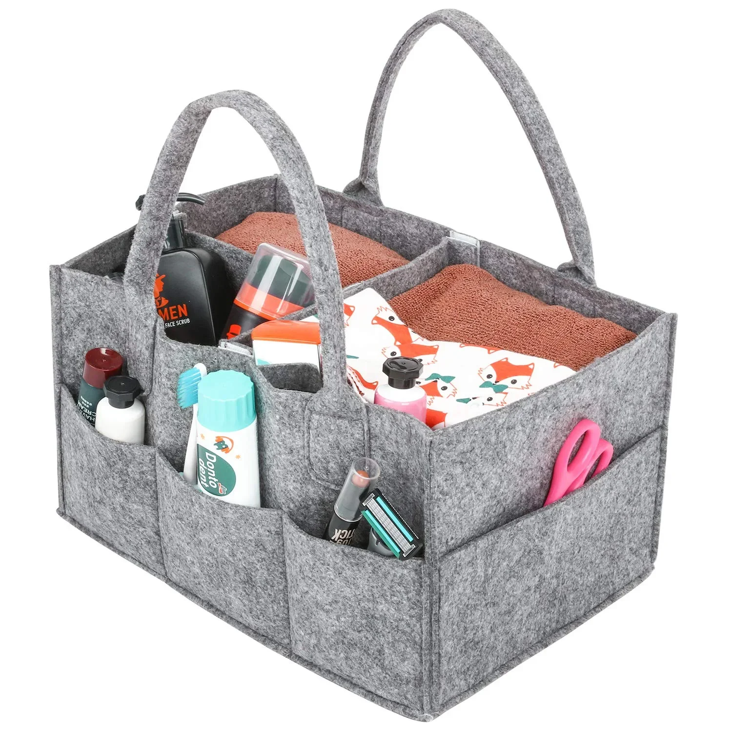 Baby diaper ball bag Organizer - Baby Nursery Essentials recension och pris
