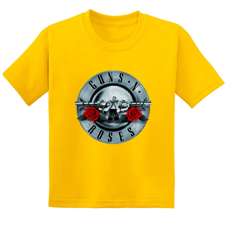Rock Band Gun N Roses Print Fa - Baby Nursery Ideas Boy recension och pris