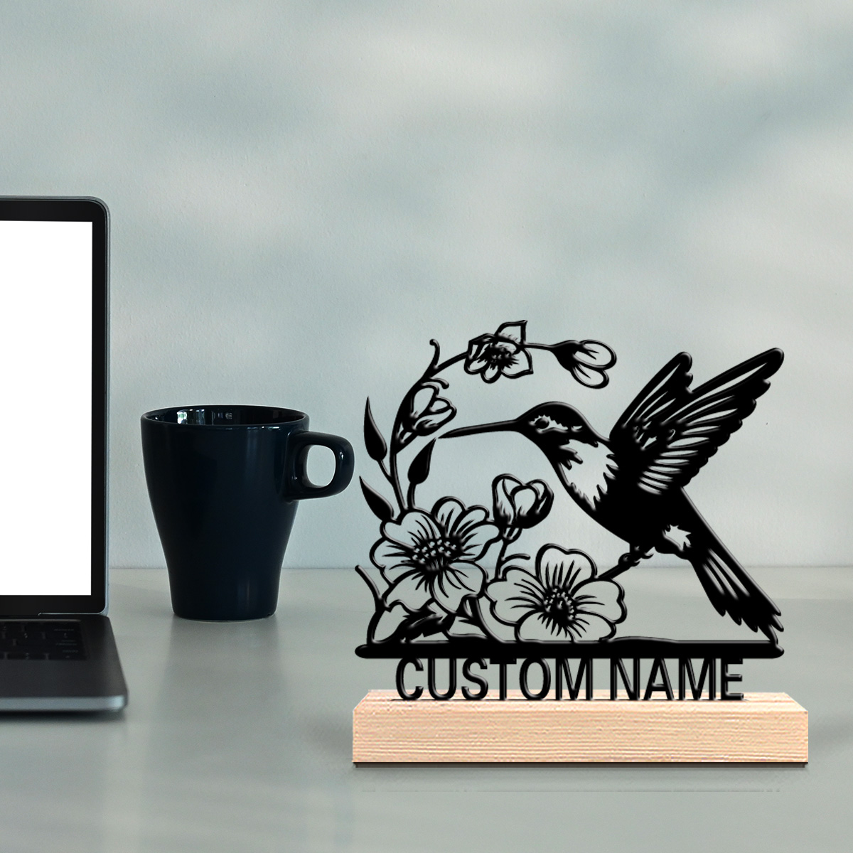 1pc Fun Personalized Custom bi - Baby Nursery Art recension och pris