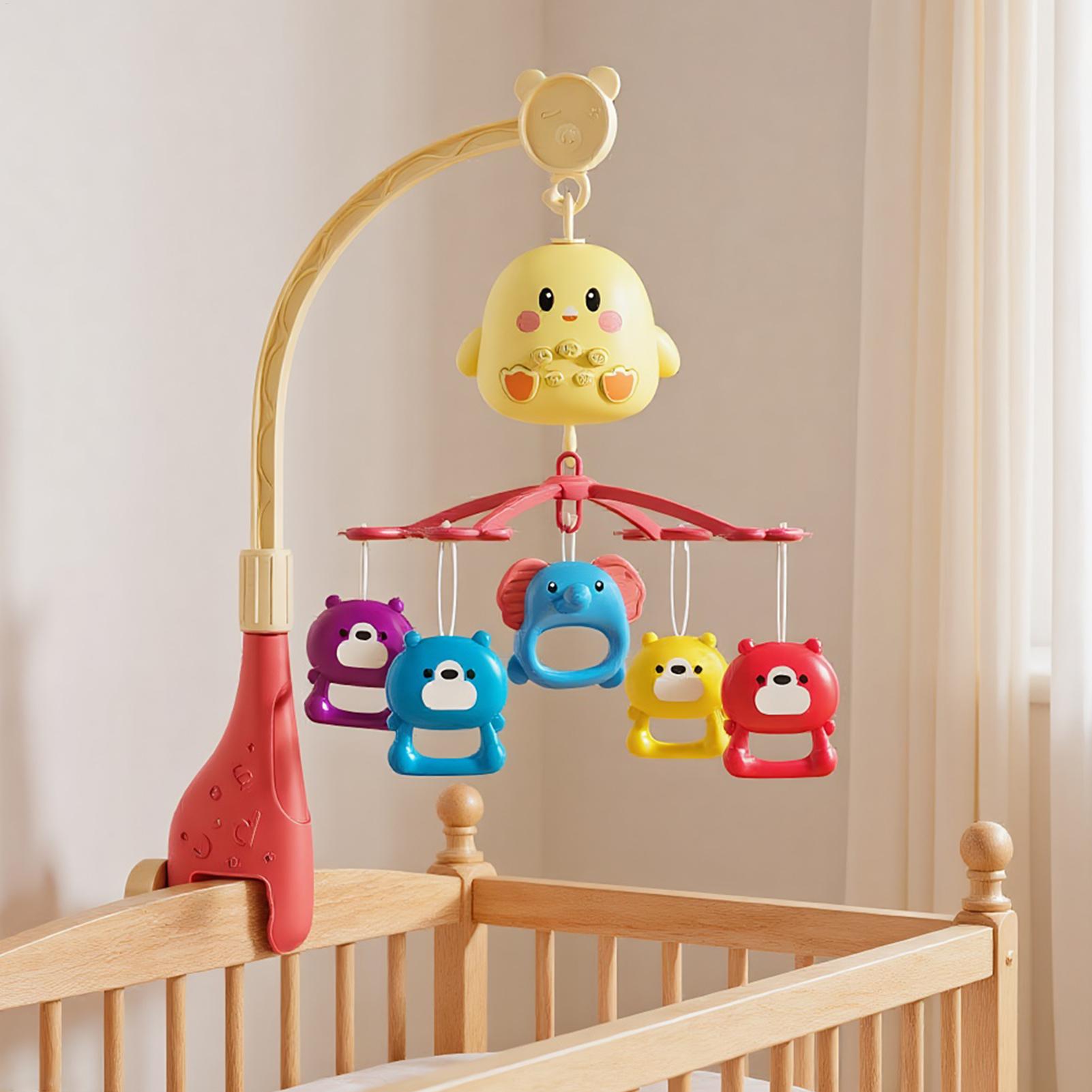 Musical Crib Mobile Nursery Mo - Baby Nursery Music recension och pris