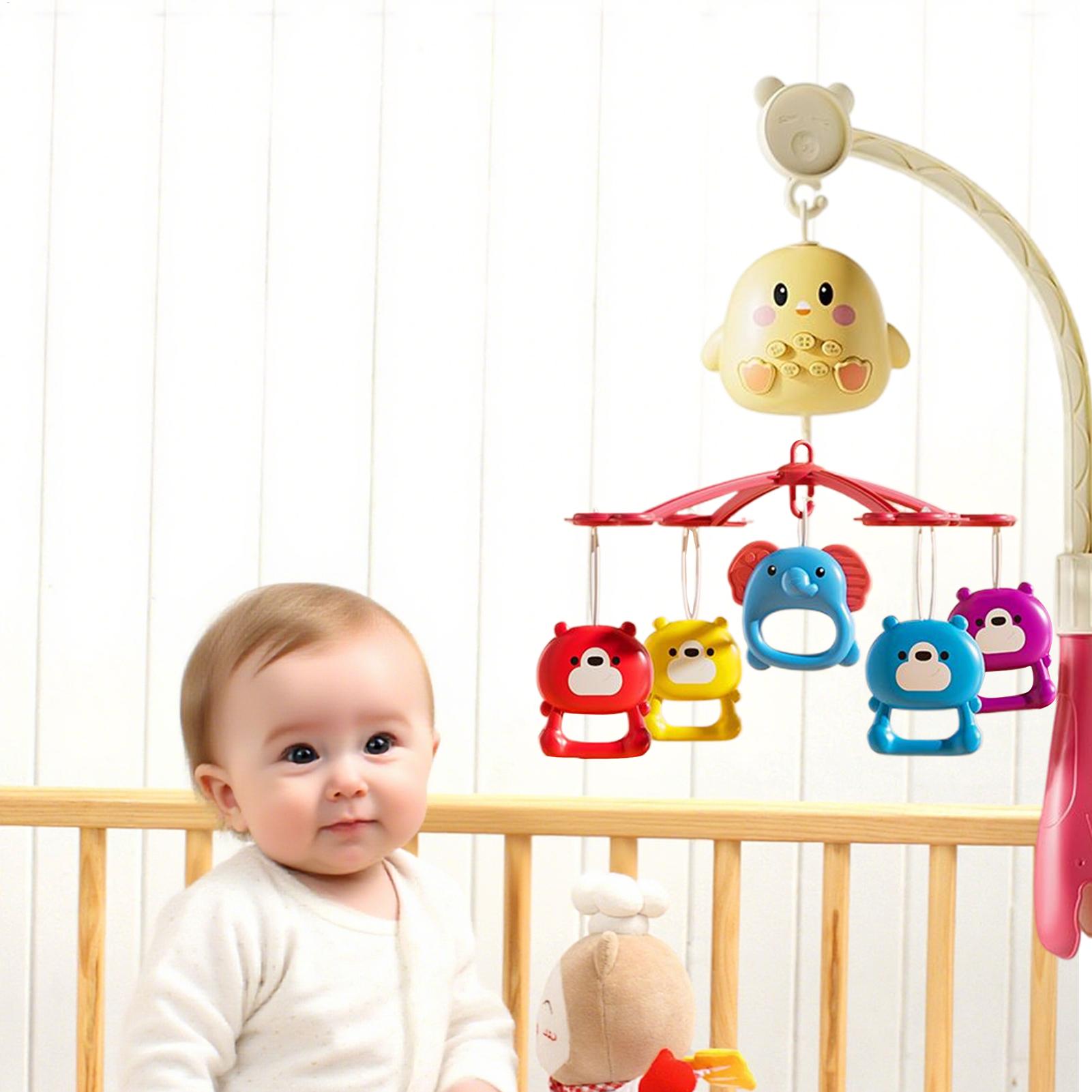 Musical Crib Mobile Nursery Mo - Baby Nursery Music recension och pris