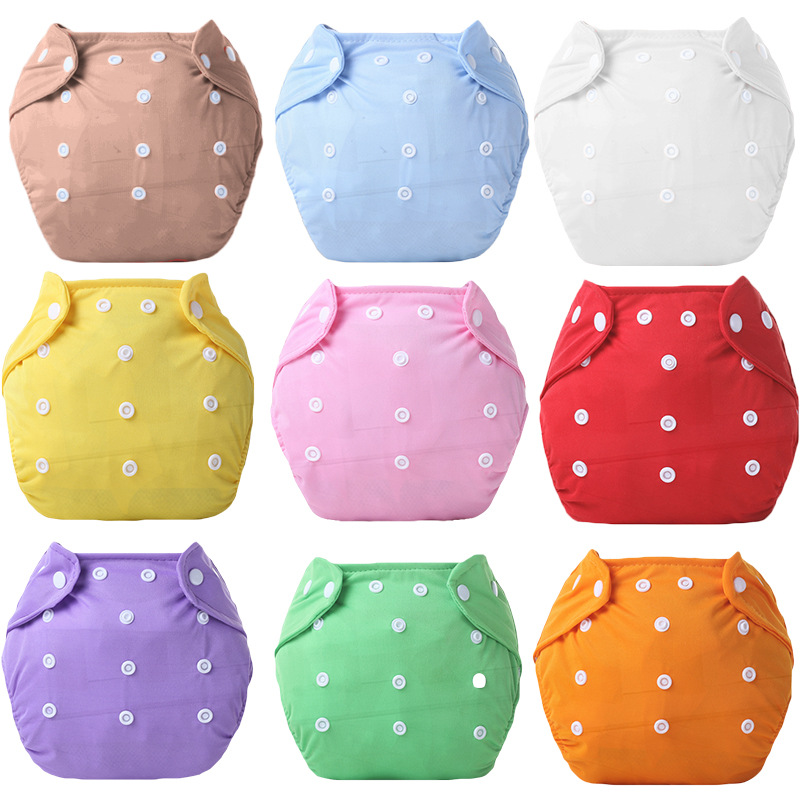 Baby Diapers Washable Reusable - Diaper Pail Odor recension och pris