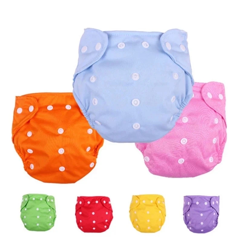 Baby Diapers Washable Reusable - Diaper Pail Odor recension och pris