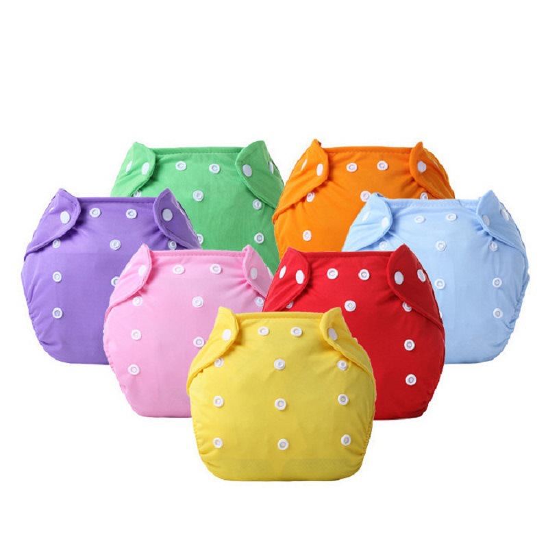 Baby Diapers Washable Reusable - Diaper Pail Odor recension och pris