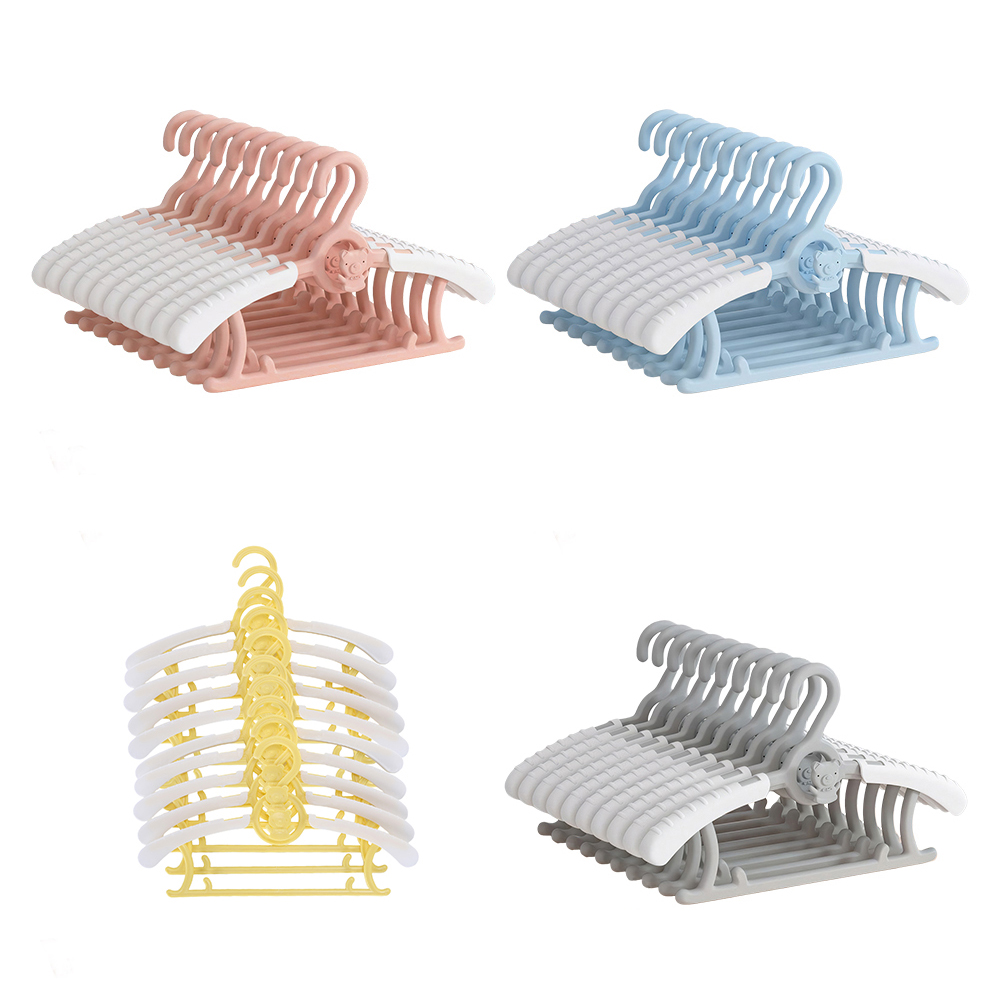 10Pcs Extendable Baby Nursery  - Baby Nursery Closet recension och pris