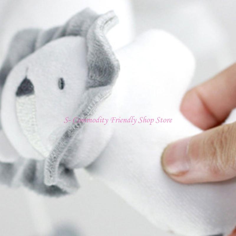 85AE Plush Musical Baby Crib M - Baby Nursery Music recension och pris