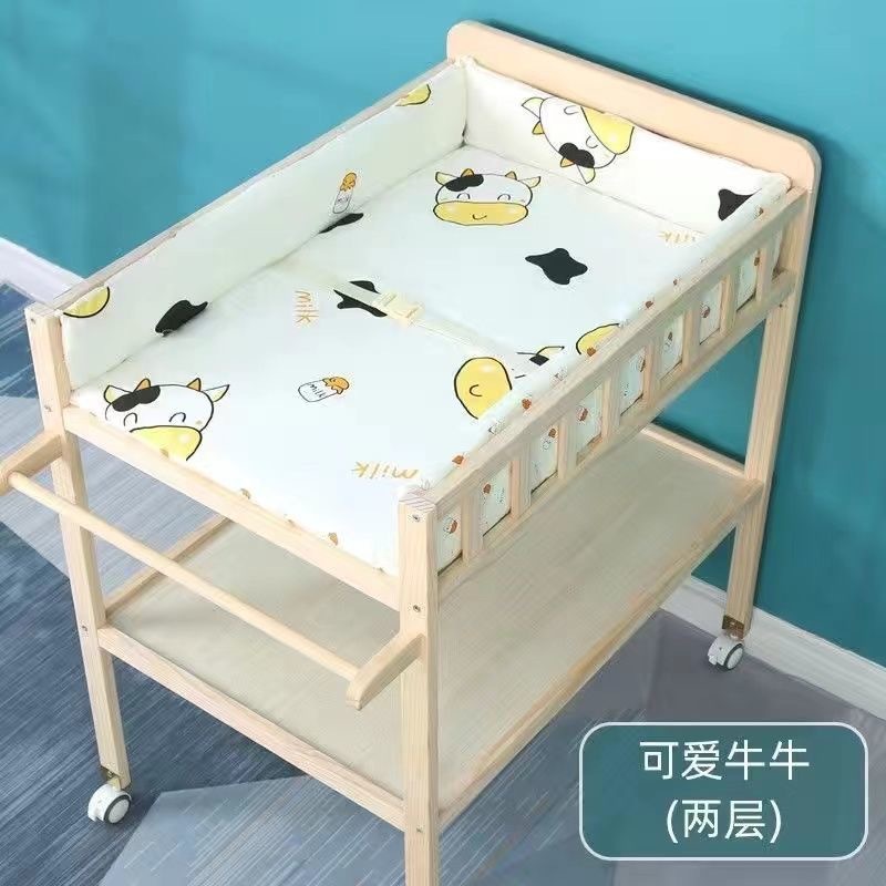 Diaper Table Mat Pure Cotton A - Baby Nursery Furniture recension och pris