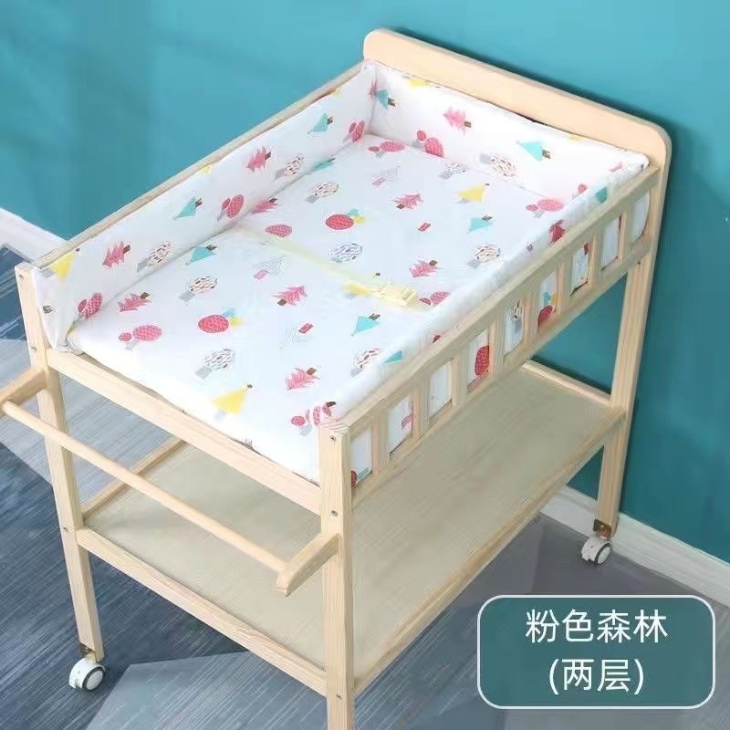 Diaper Table Mat Pure Cotton A - Baby Nursery Furniture recension och pris