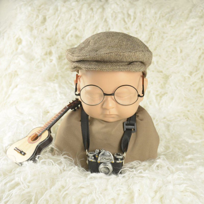 Newborn Baby Photography Props - Baby Nursery Dolls recension och pris