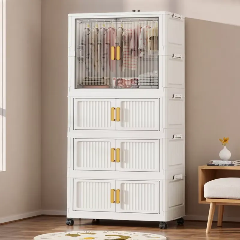 4 Compartment Folding Baby War - Baby Nursery Unit recension och pris