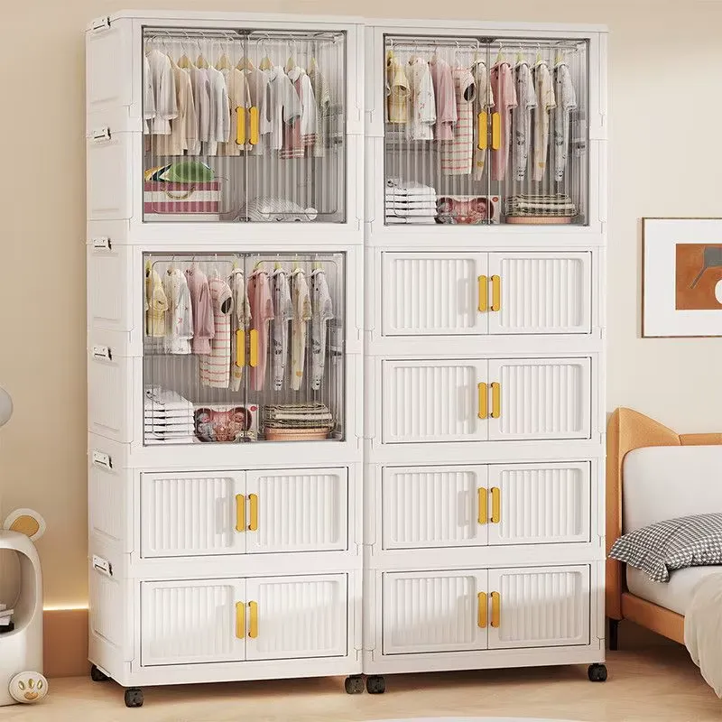 4 Compartment Folding Baby War - Baby Nursery Unit recension och pris