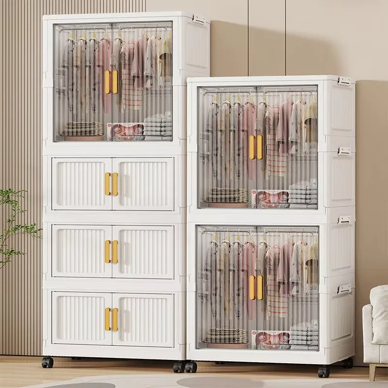 4 Compartment Folding Baby War - Baby Nursery Unit recension och pris