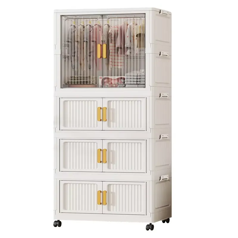 4 Compartment Folding Baby War - Baby Nursery Unit recension och pris