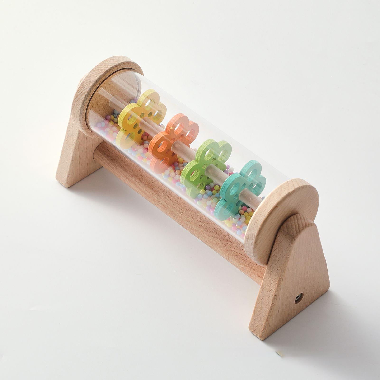 Rain Stick Baby Toy Children I - Baby Nursery Music recension och pris