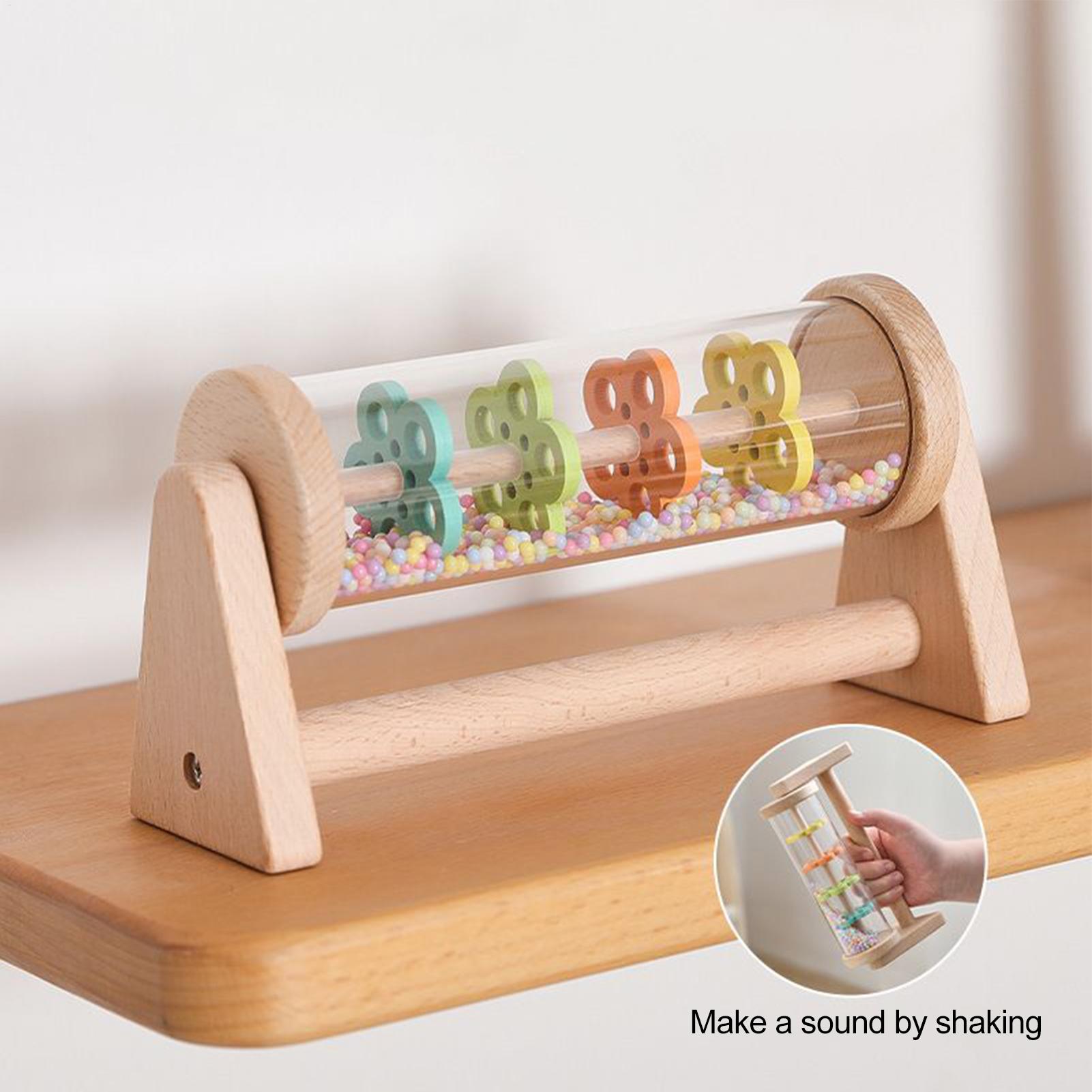 Rain Stick Baby Toy Children I - Baby Nursery Music recension och pris