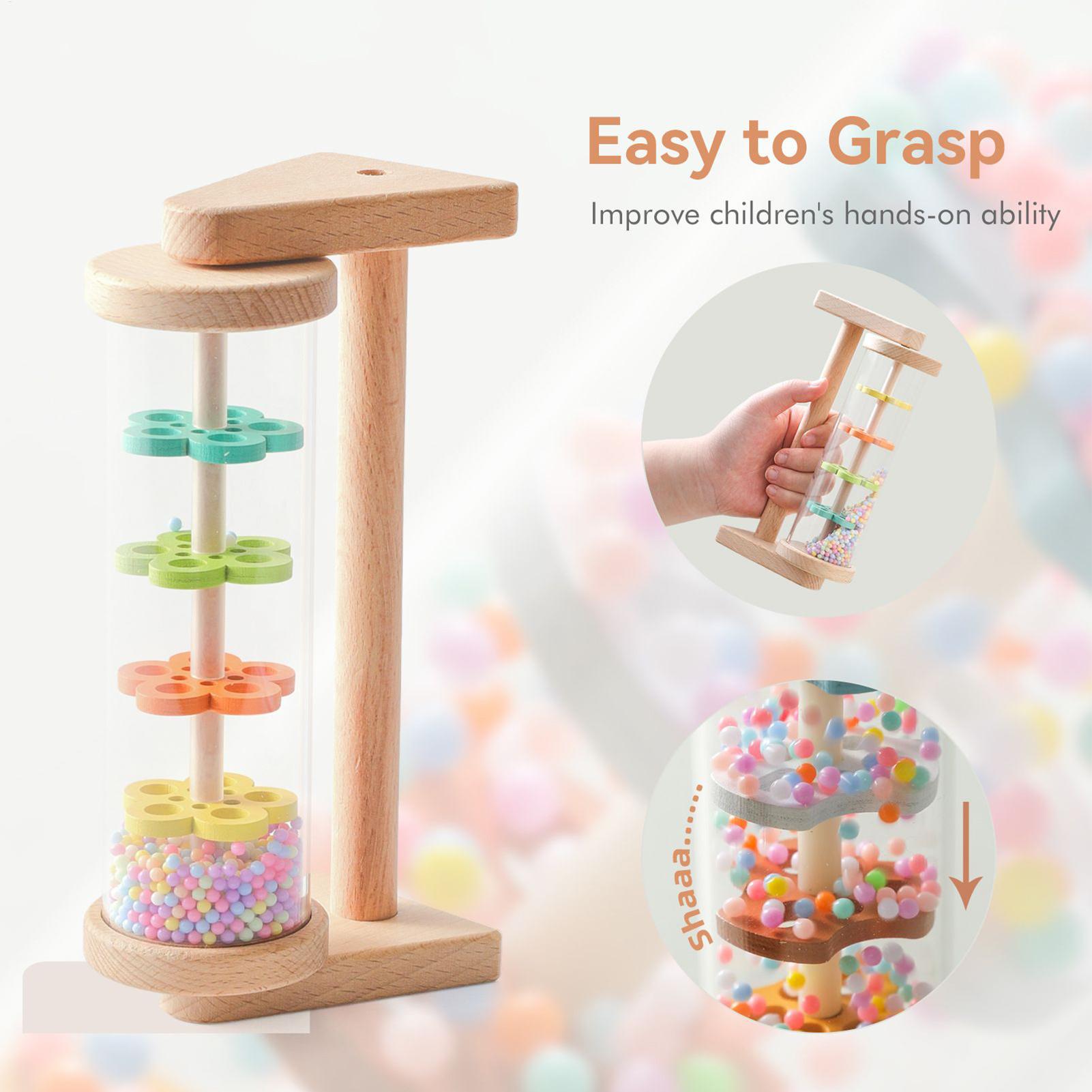 Rain Stick Baby Toy Children I - Baby Nursery Music recension och pris