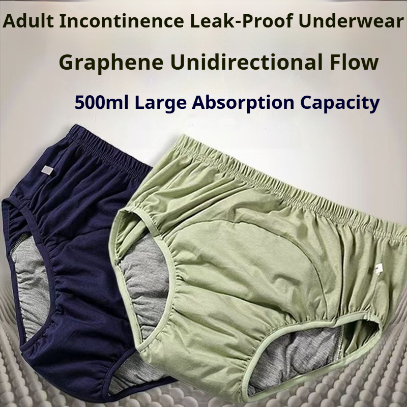 XL-3XL Washable Adult Diaper R - Diaper Pail Odor recension och pris