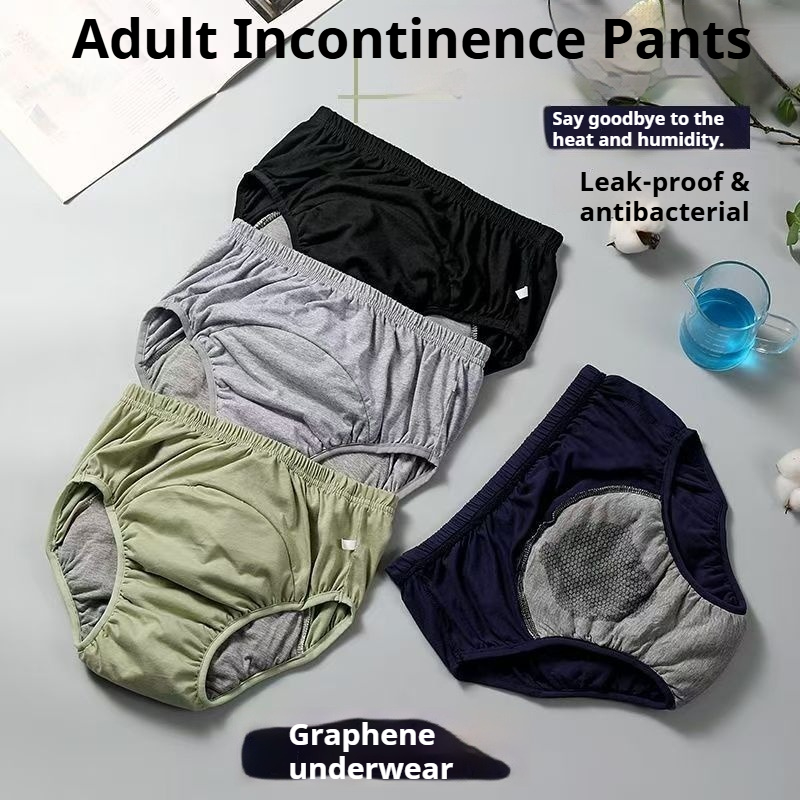 XL-3XL Washable Adult Diaper R - Diaper Pail Odor recension och pris