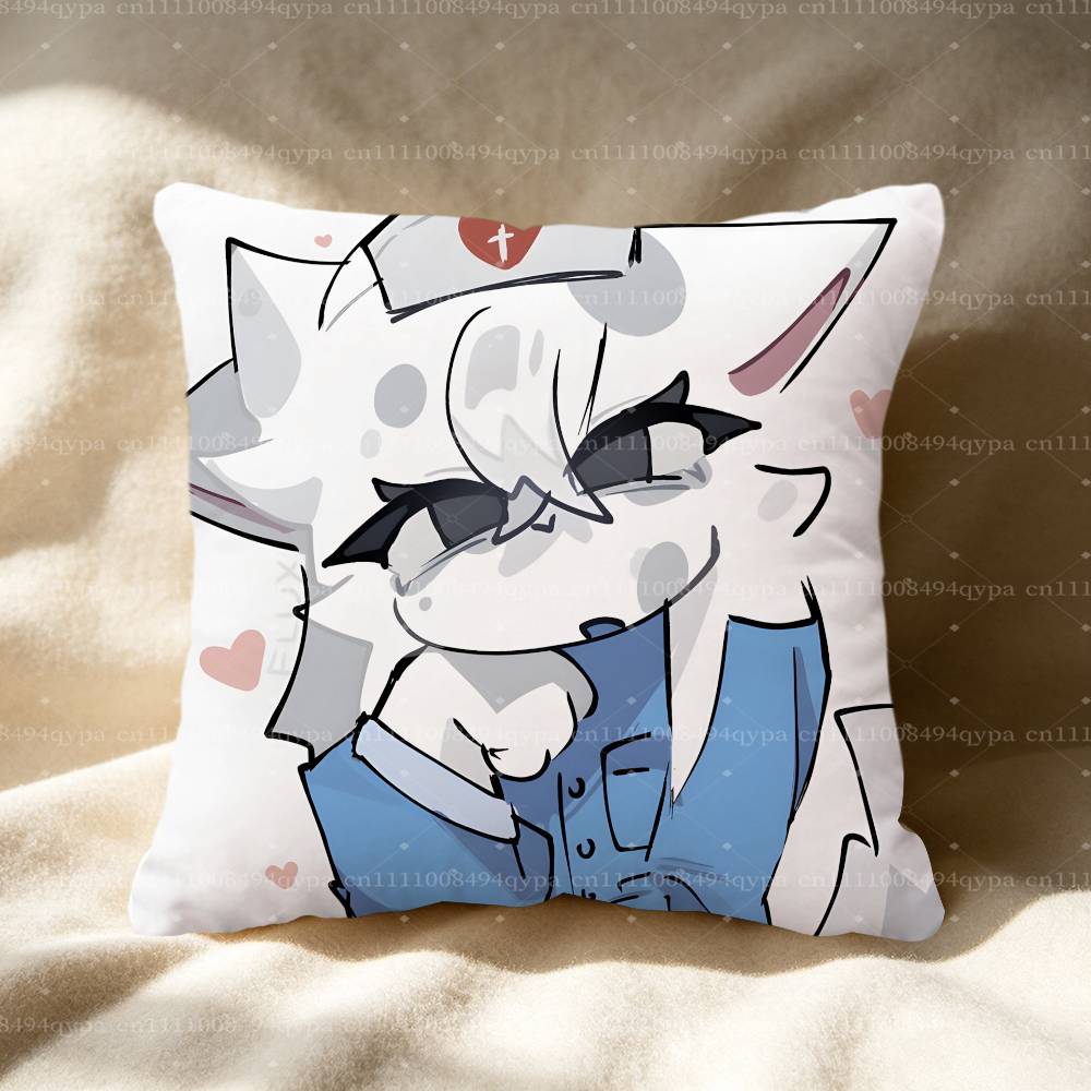 A-Animal Hospital Head Nurse S - Baby Nursery Pillow recension och pris
