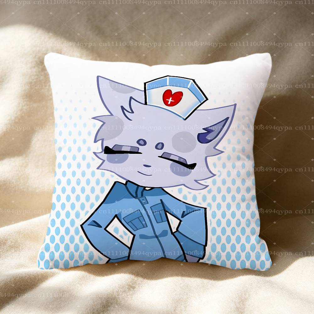 A-Animal Hospital Head Nurse S - Baby Nursery Pillow recension och pris