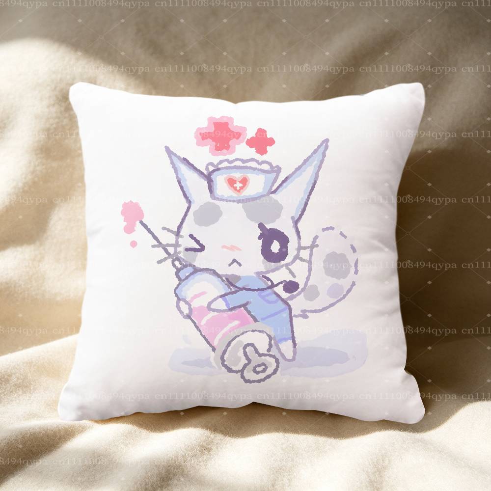 A-Animal Hospital Head Nurse S - Baby Nursery Pillow recension och pris