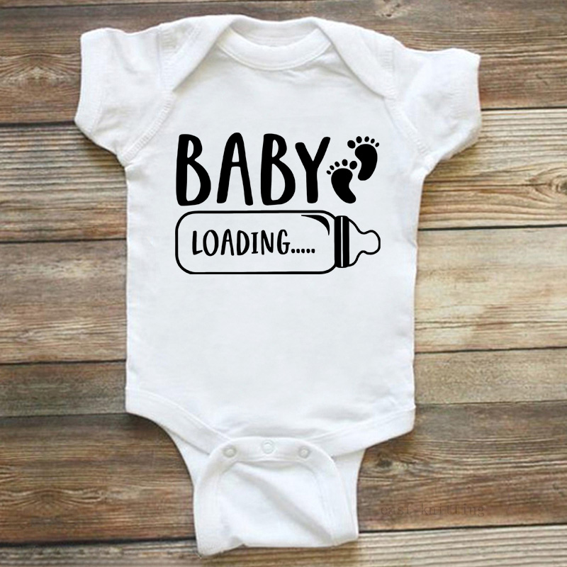 Baby Bottle Print Onesies Funn - Baby Nursery Ideas Boy recension och pris