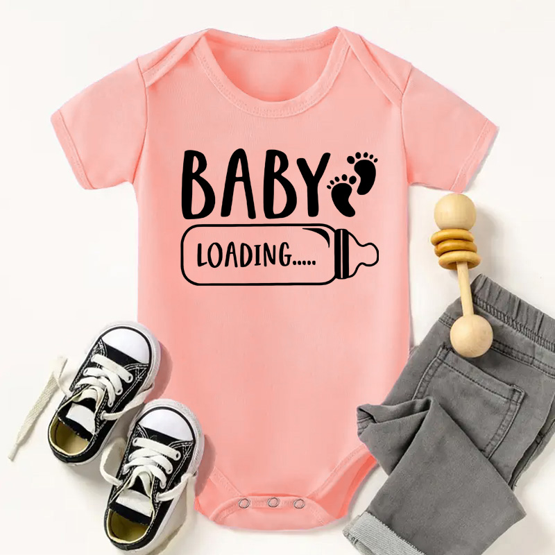 Baby Bottle Print Onesies Funn - Baby Nursery Ideas Boy recension och pris