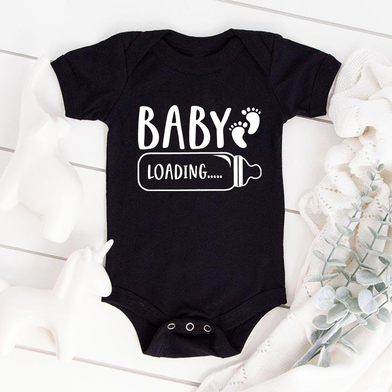 Baby Bottle Print Onesies Funn - Baby Nursery Ideas Boy recension och pris